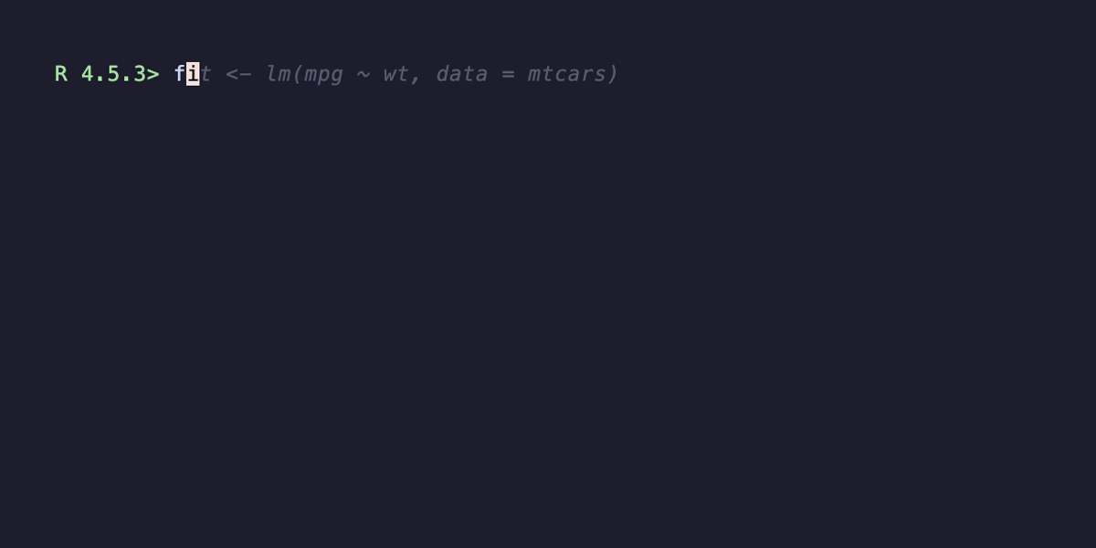 Recording with jitter and a one-second paragraph pause — blank lines become beats instead of empty Type directives.